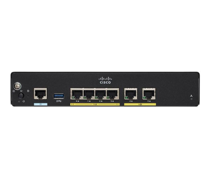 Router Cisco C931-4P